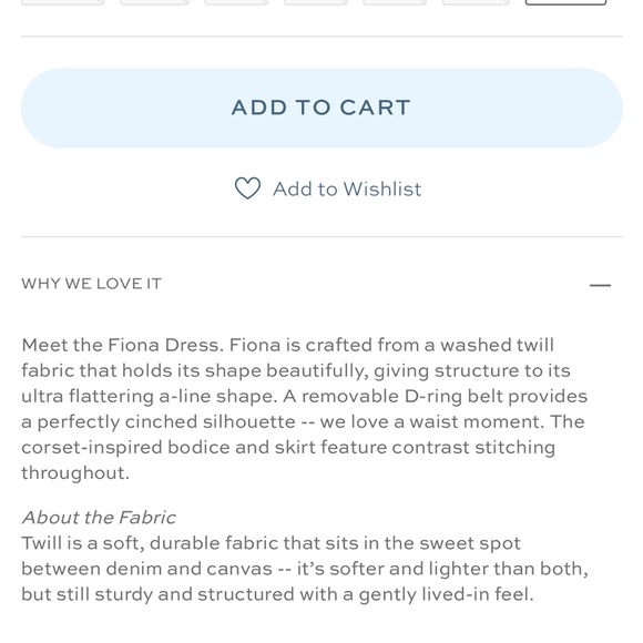 Hill House Fiona Dress - Picture 5 of 12